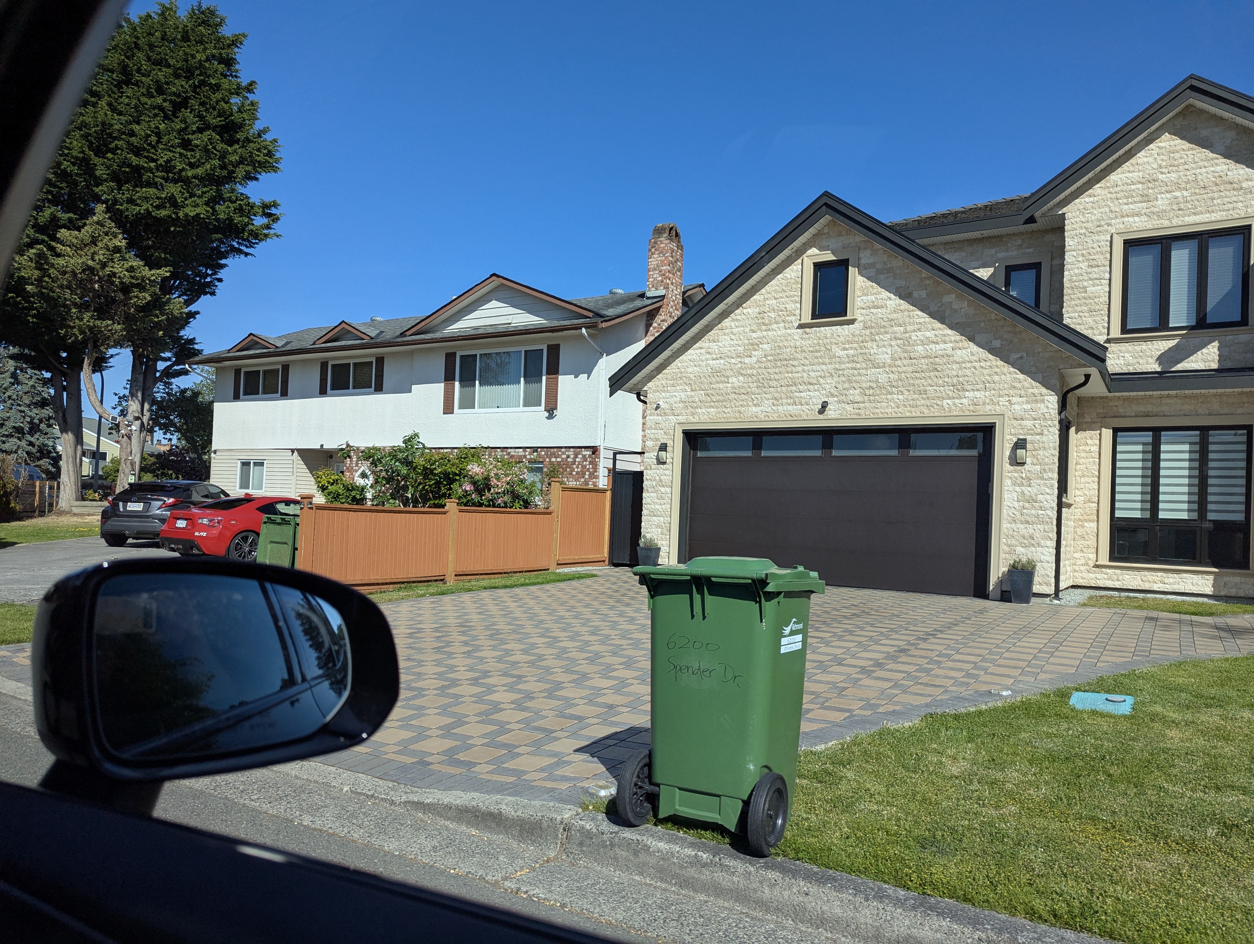 Birthday Trip to Canada,British Columbia, Richmond, Vancouver